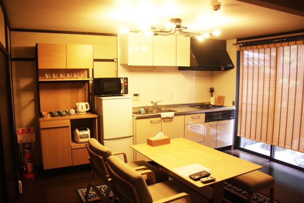 Nadeshiko House Villa Kyoto Luaran gambar