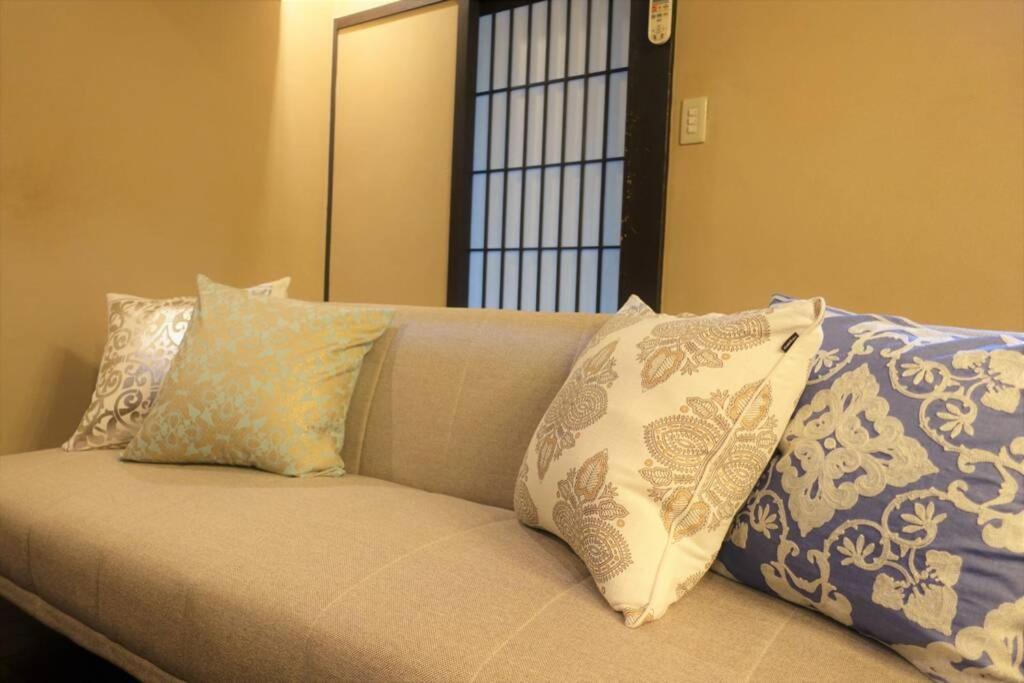 Nadeshiko House Villa Kyoto Luaran gambar