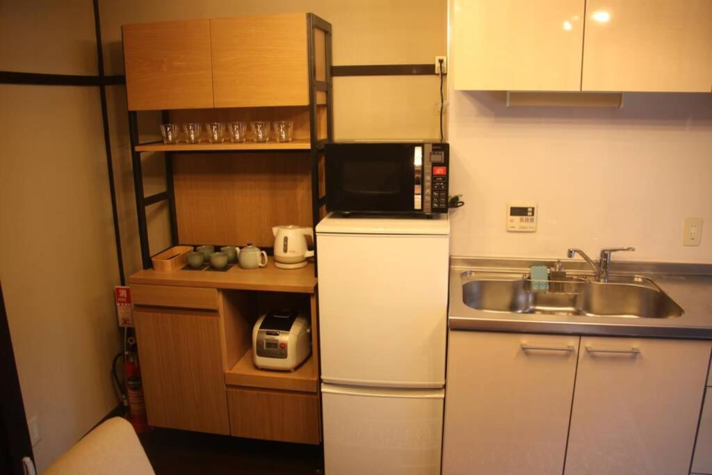 Nadeshiko House Villa Kyoto Luaran gambar
