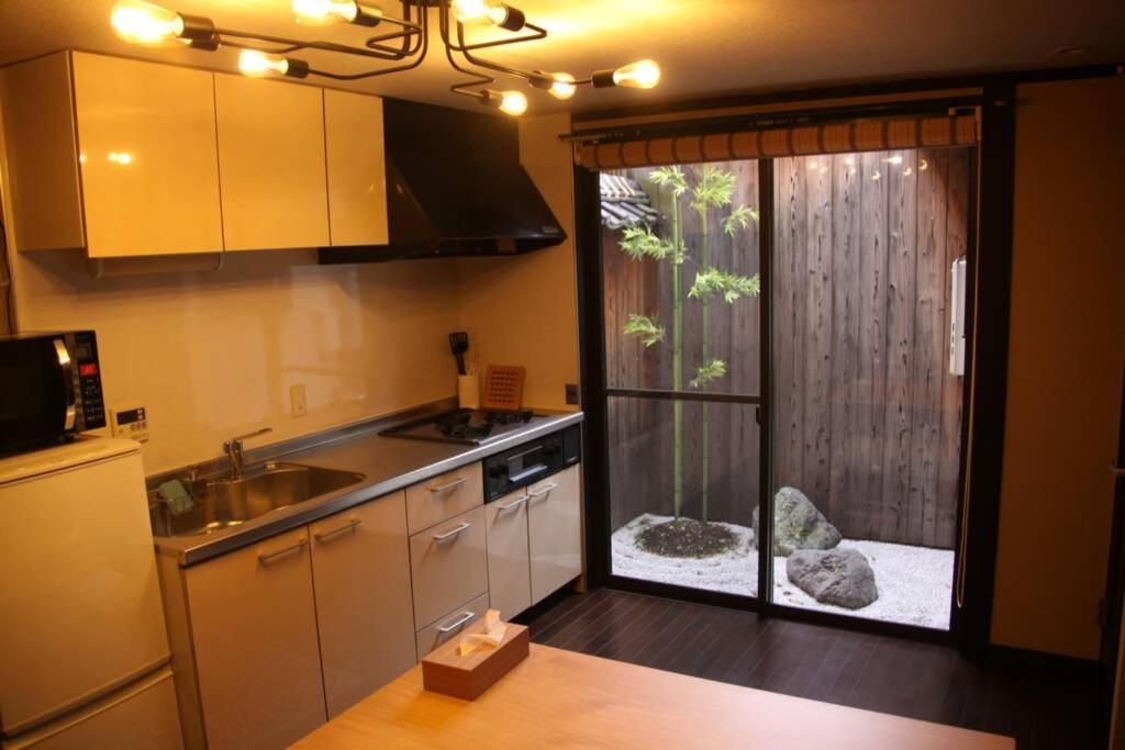 Nadeshiko House Villa Kyoto Luaran gambar